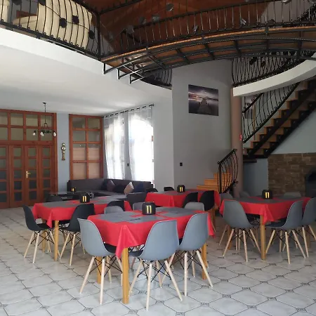 Garden Panzio 3* 巴拉顿凯赖斯图尔