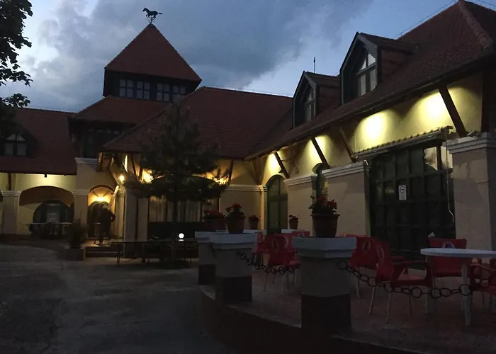 Garden Panzio Balatonkeresztúr